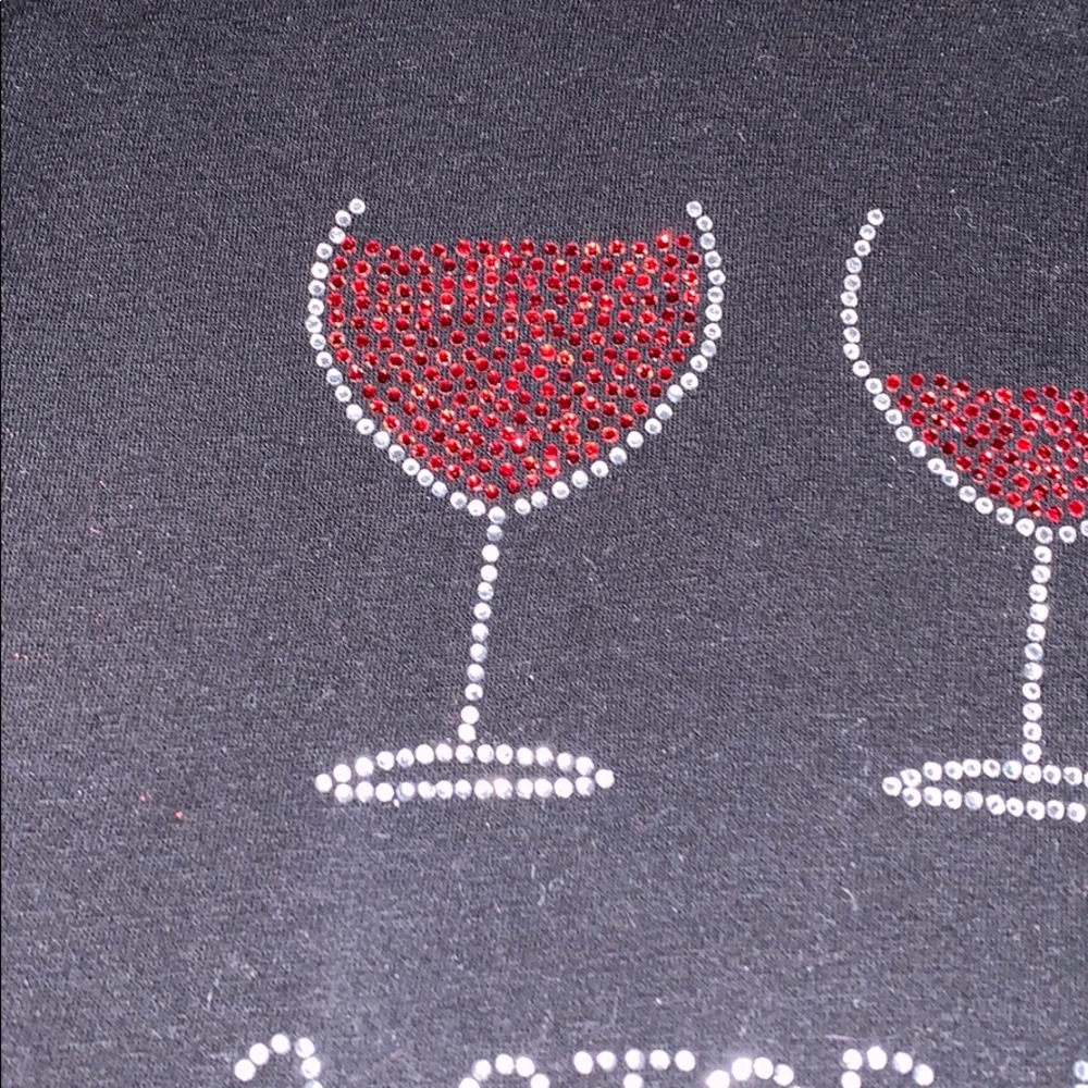 3 Step Program T-Shirt🍷🍷🍷 - Picture 2 of 5